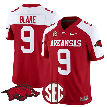 Cardinal Alternate - O'Mega Blake