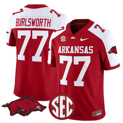 Cardinal Alternate - Brandon Burlsworth