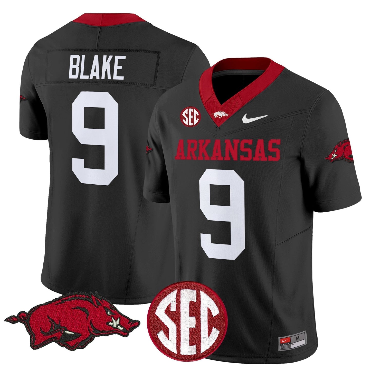 Black - O'Mega Blake