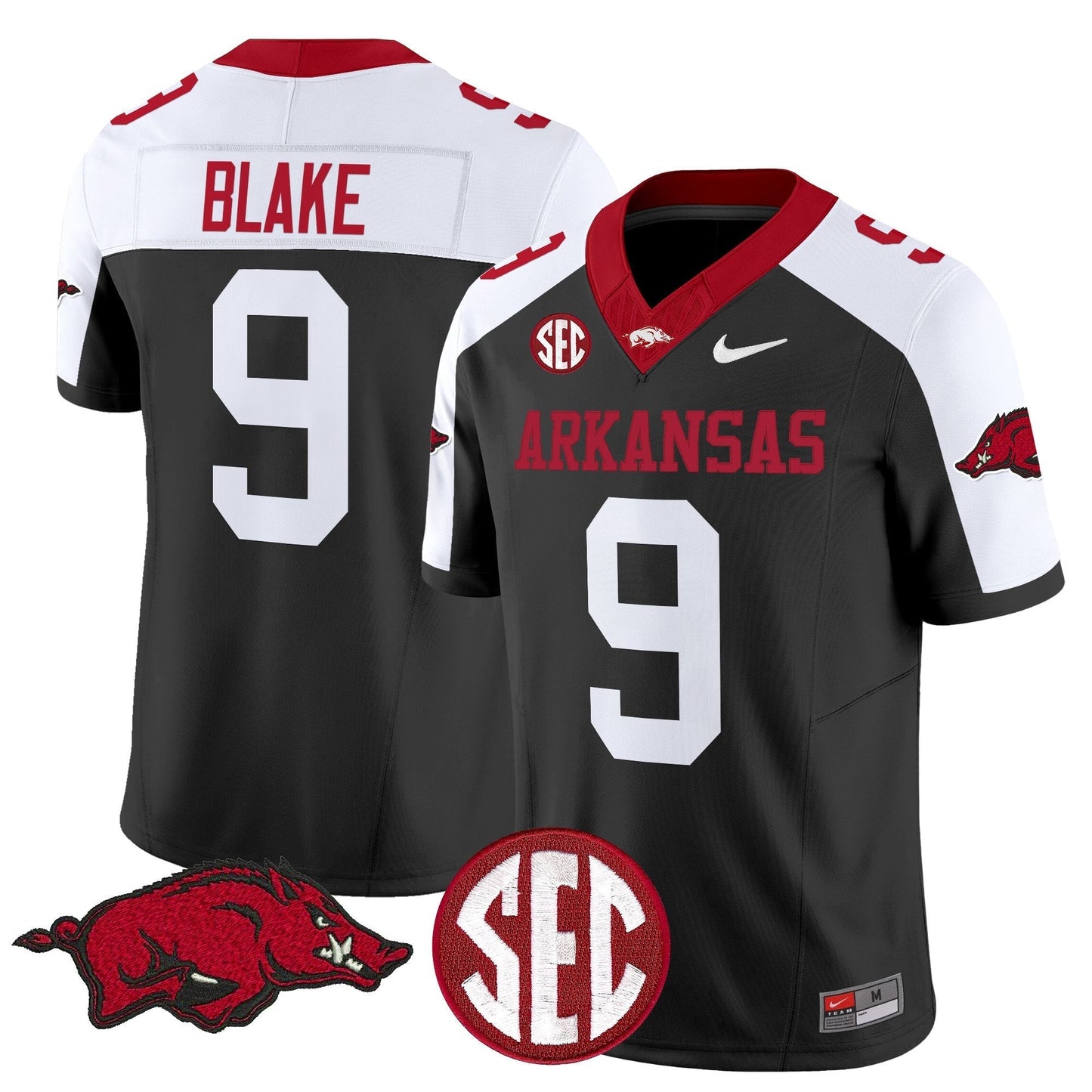 Black Alternate - O'Mega Blake