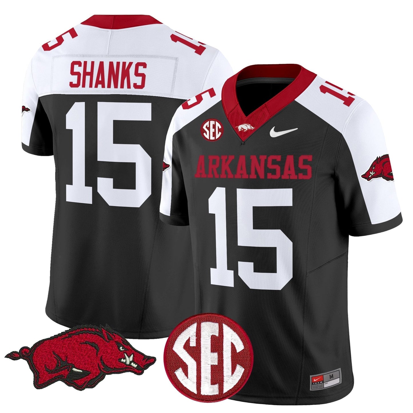 Black Alternate - Kam Shanks