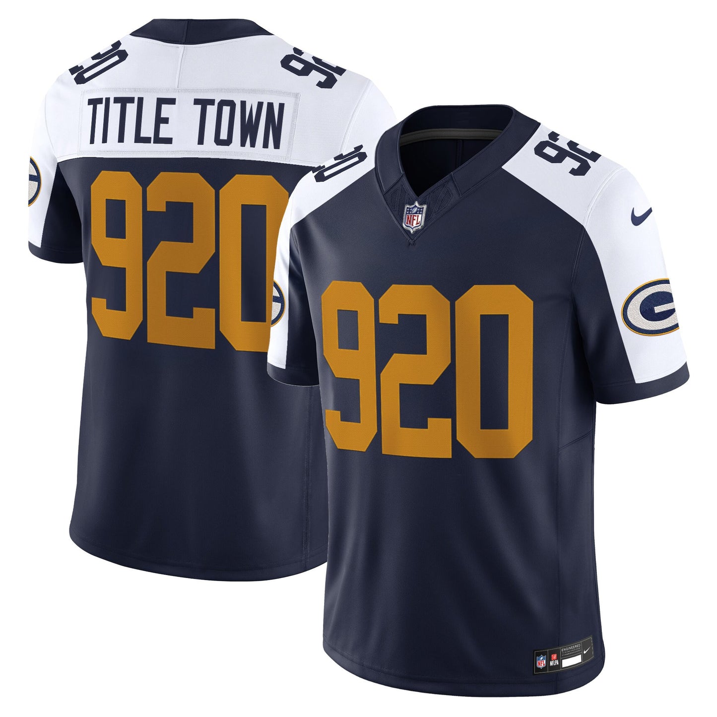 Navy Alternate - Title Town 920