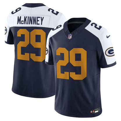 Navy Alternate - Xavier McKinney