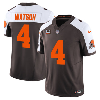 Brown Alternate - Deshaun Watson