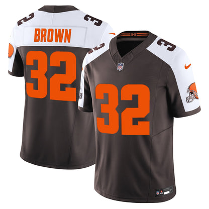 Brown Alternate - Jim Brown