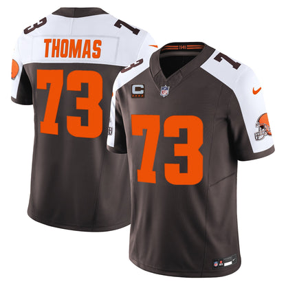 Brown Alternate - Joe Thomas