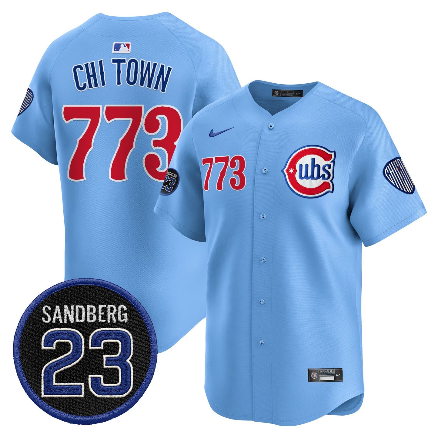Blue - Chi Town 773