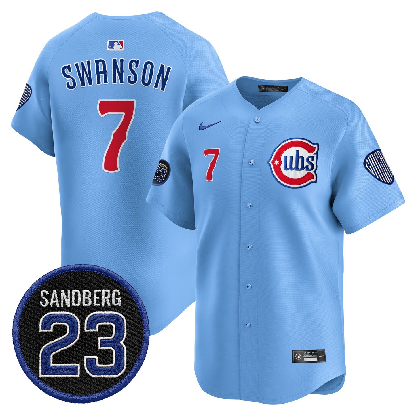 Blue - Dansby Swanson