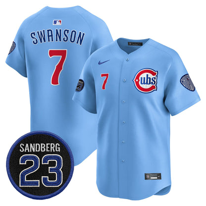 Blue - Dansby Swanson