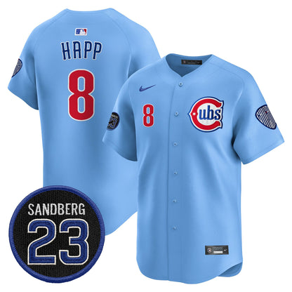 Blue - Ian Happ