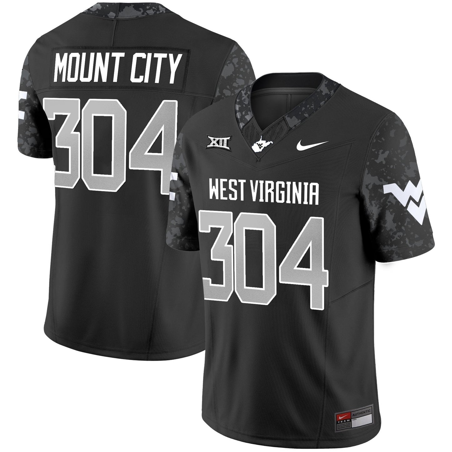 Coal - Mount City 304