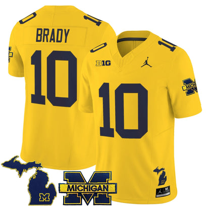 Maize - Tom Brady
