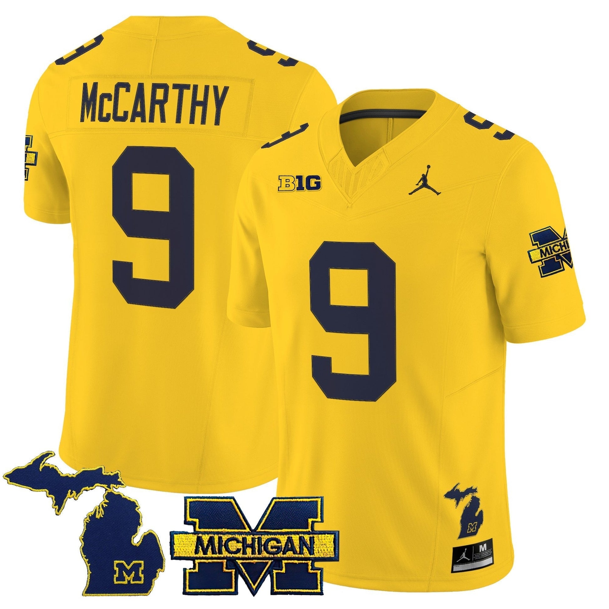 Maize - J.J. McCarthy