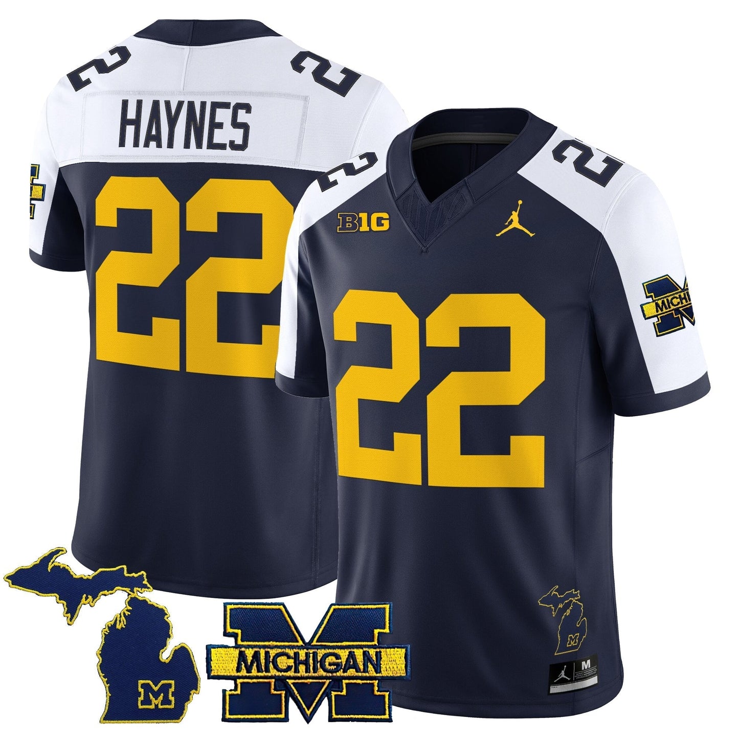 Navy Alternate - Justice Haynes
