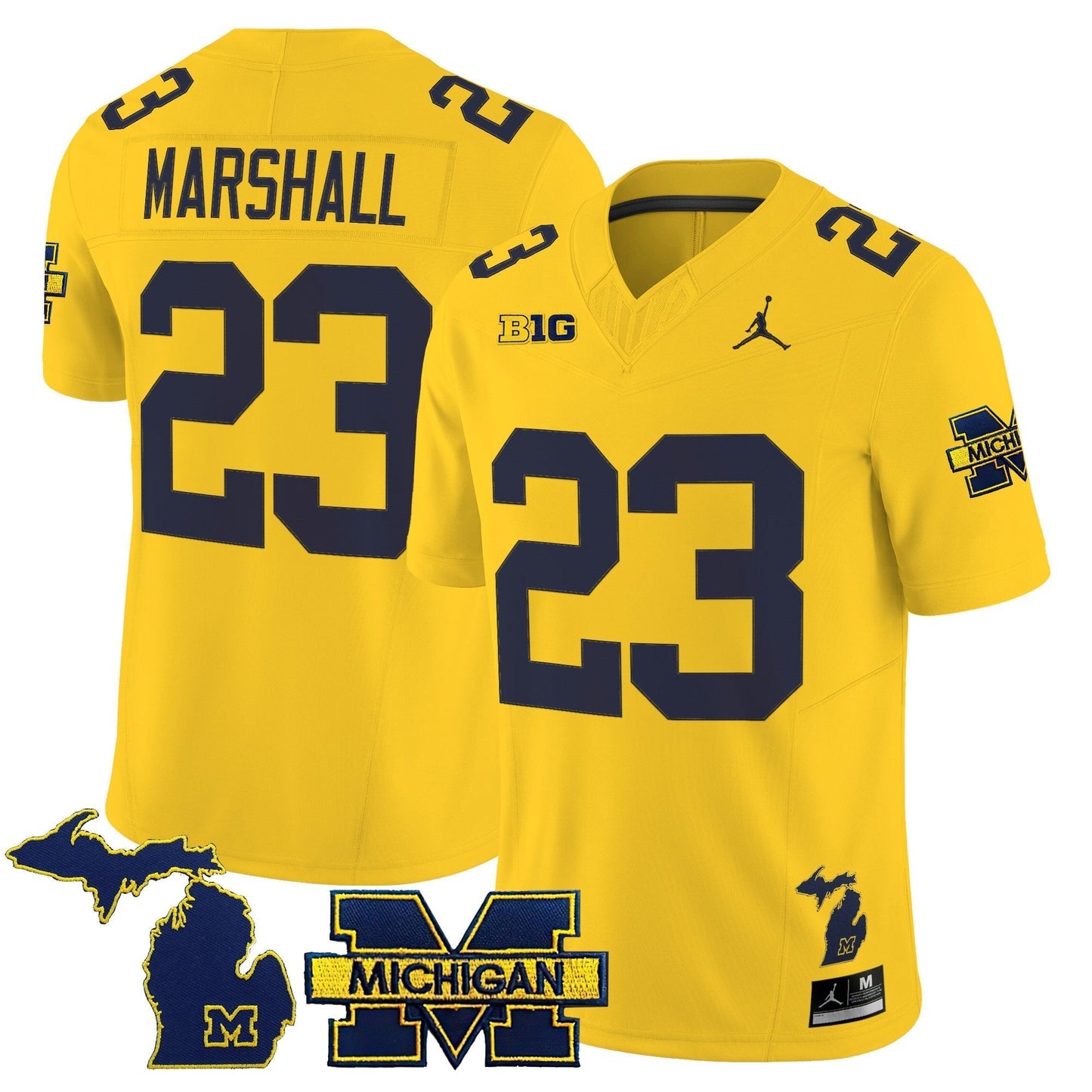 Maize - Jordan Marshall