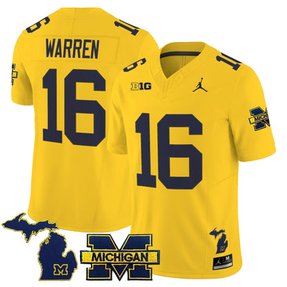 Maize - Davis Warren
