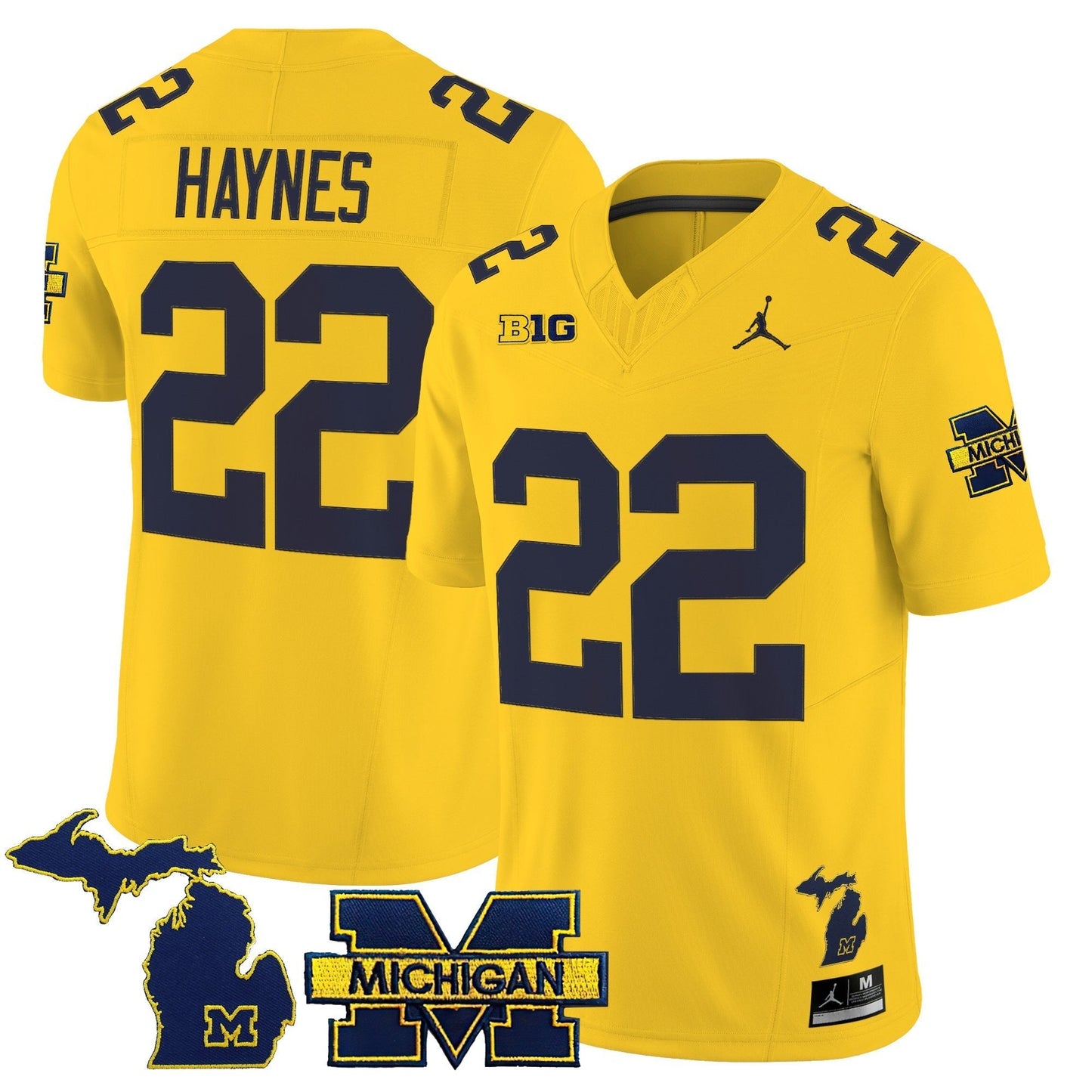 Maize - Justice Haynes