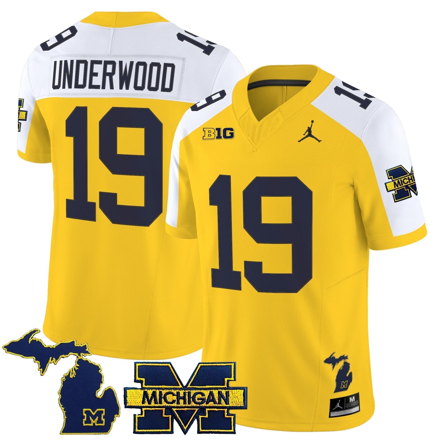 Maize Alternate - Bryce Underwood