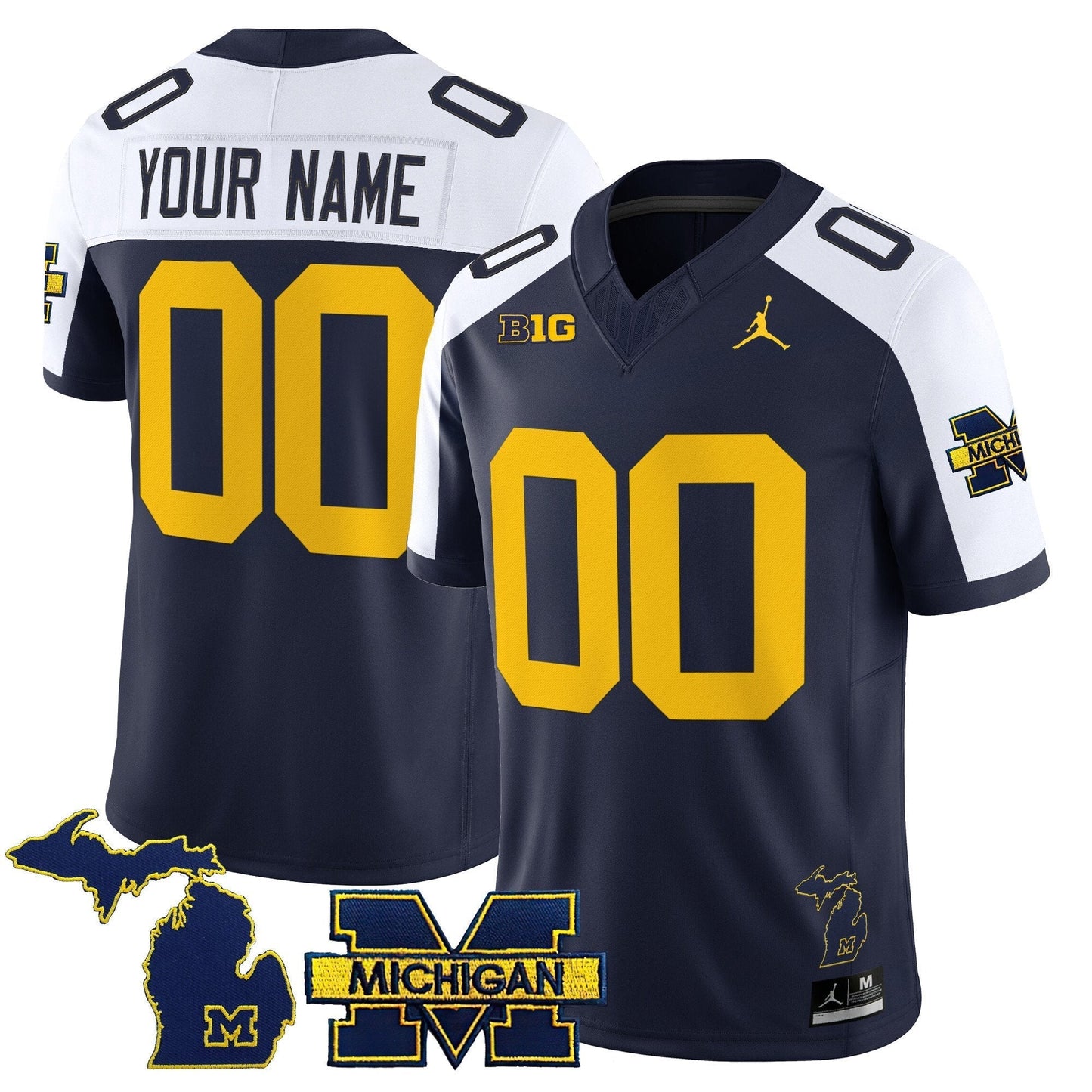 Navy Alternate