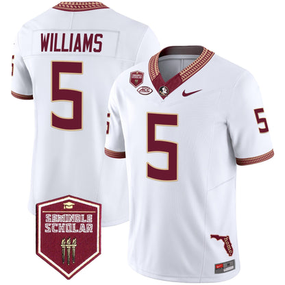 White - Roydell Williams