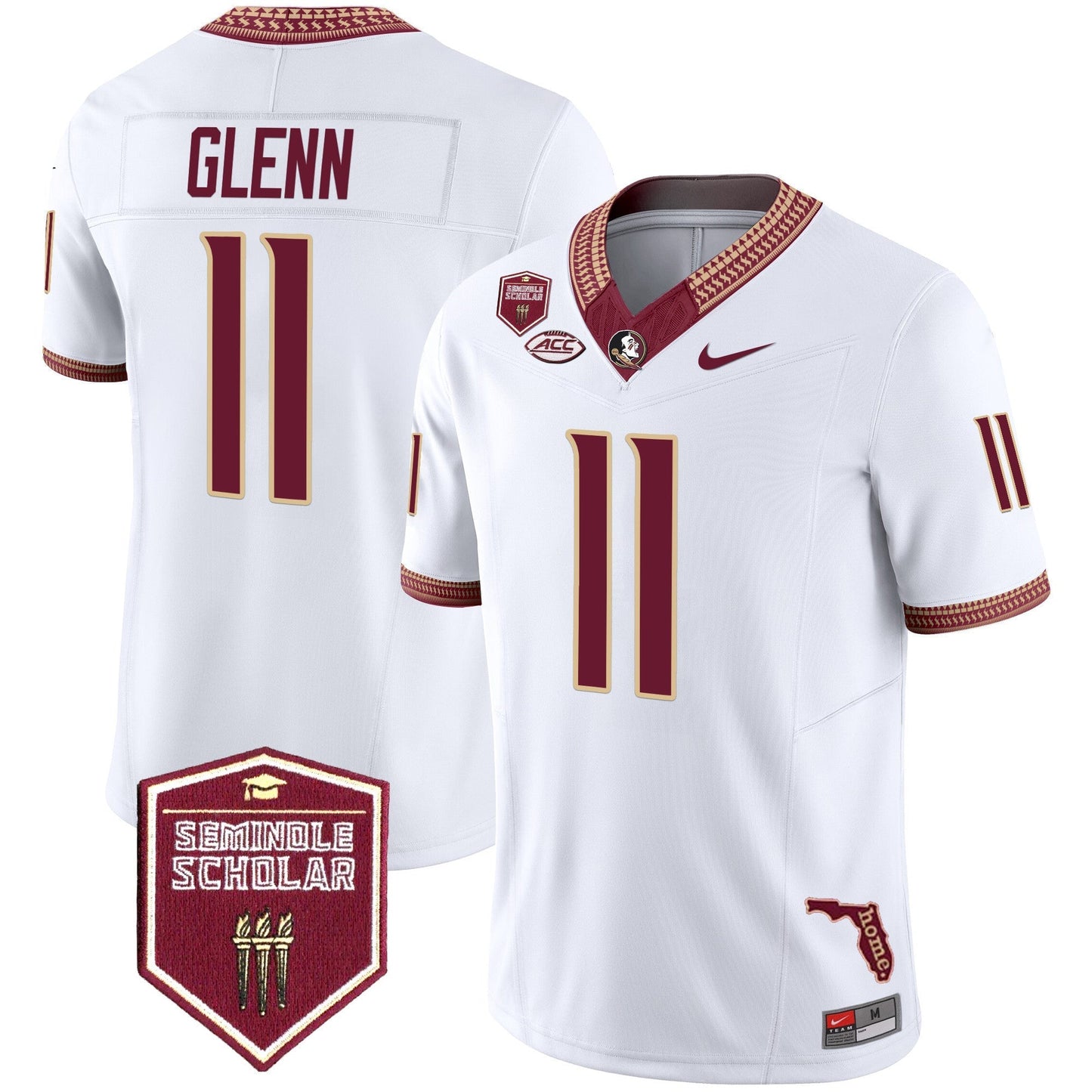 White - Brock Glenn