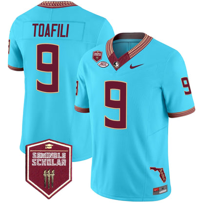 Turquoise - Lawrance Toafili
