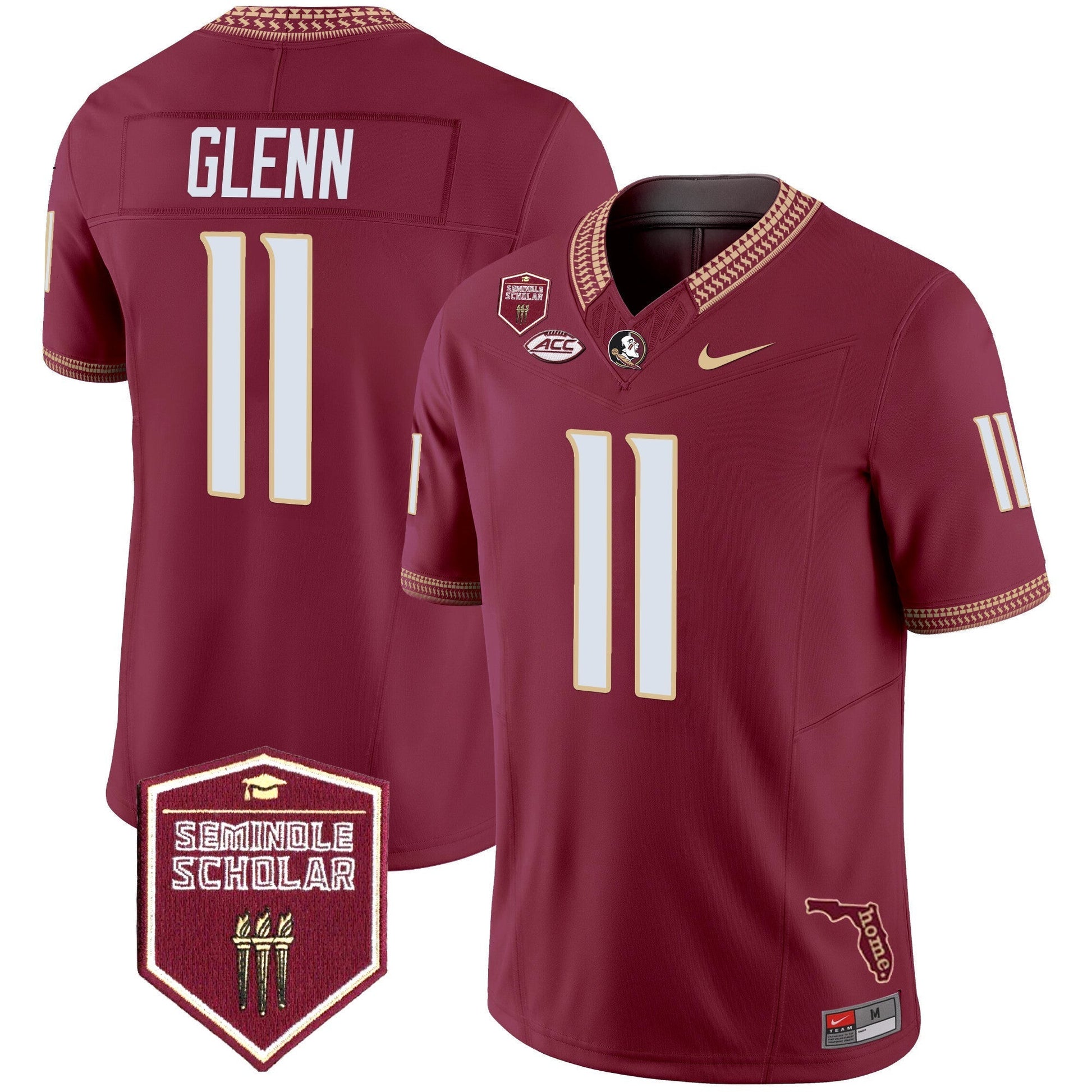 Garnet - Brock Glenn