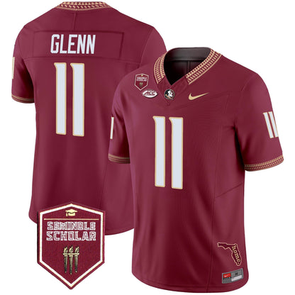 Garnet - Brock Glenn