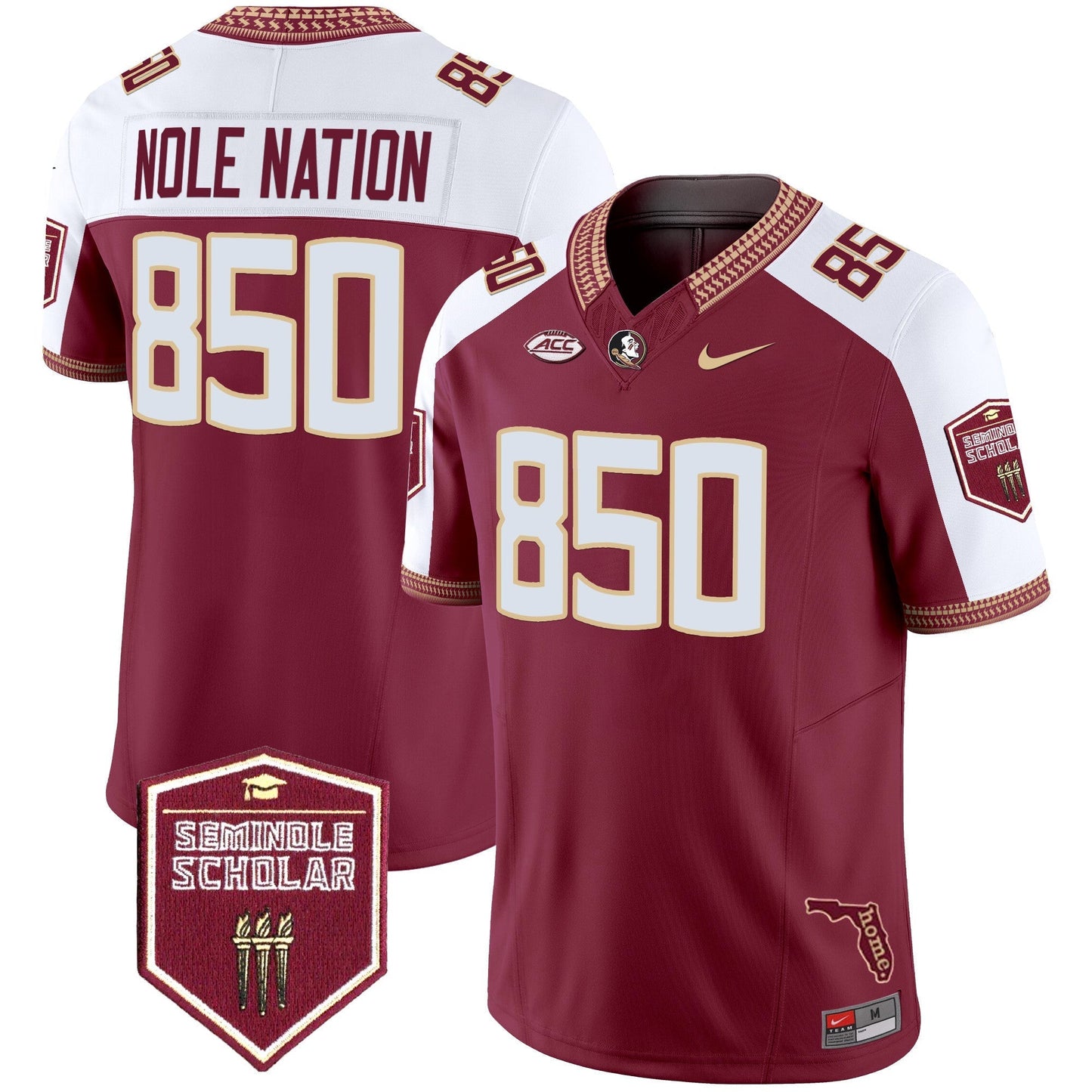 Garnet Alternate - Nole Nation 850