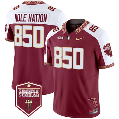 Garnet Alternate - Nole Nation 850