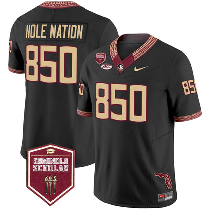 Black - Nole Nation 850