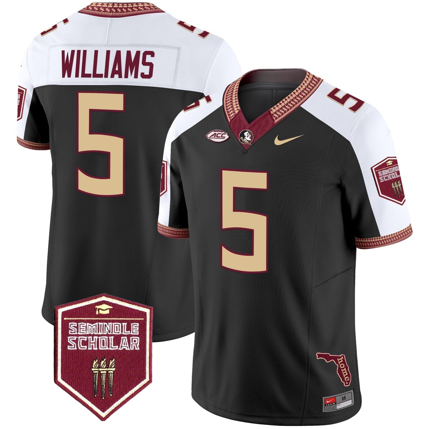 Black Alternate - Roydell Williams