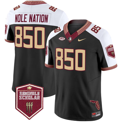 Black Alternate - Nole Nation 850