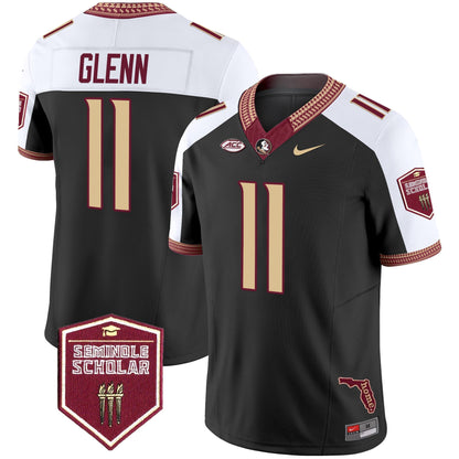 Black Alternate - Brock Glenn