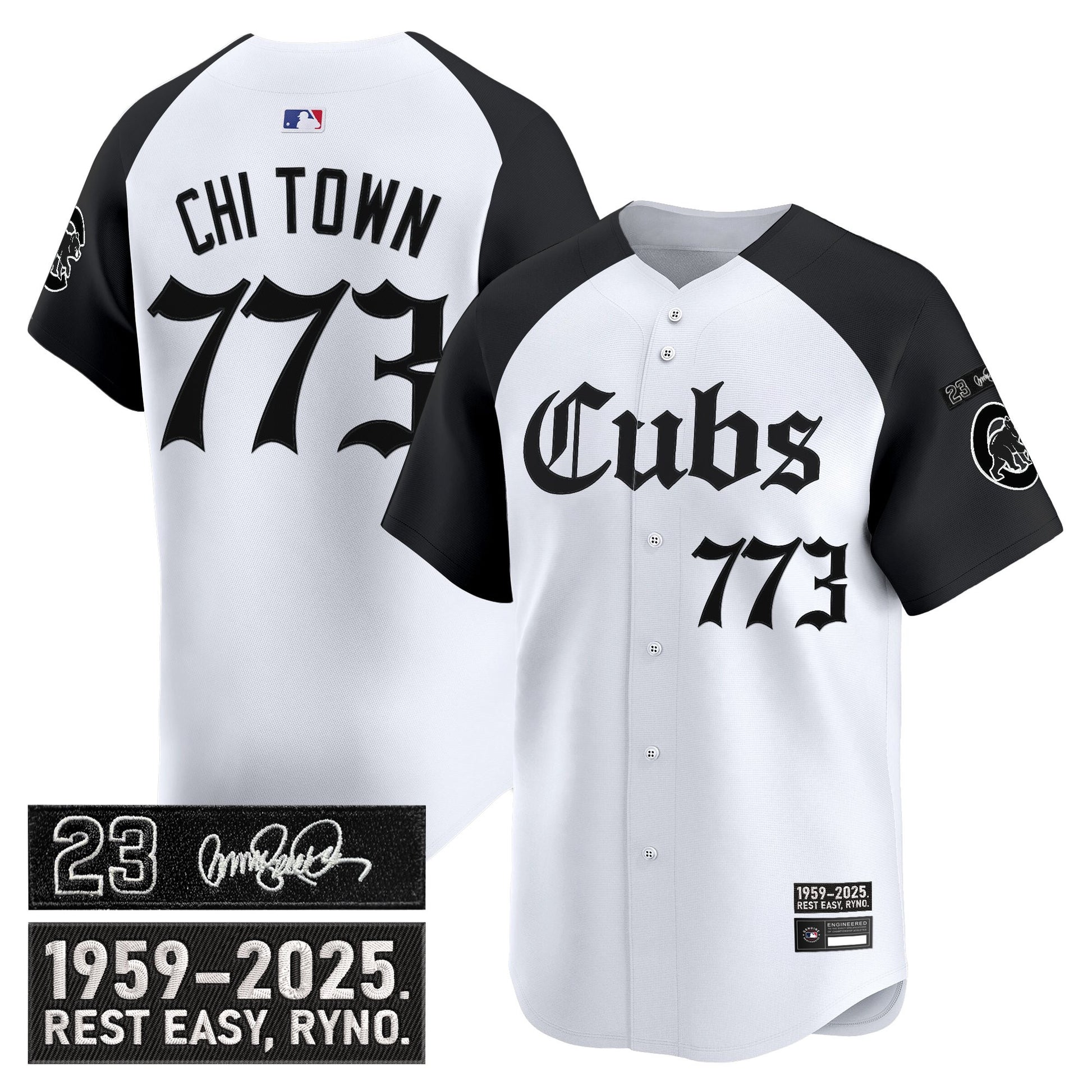 Alternate - Chi Town 773