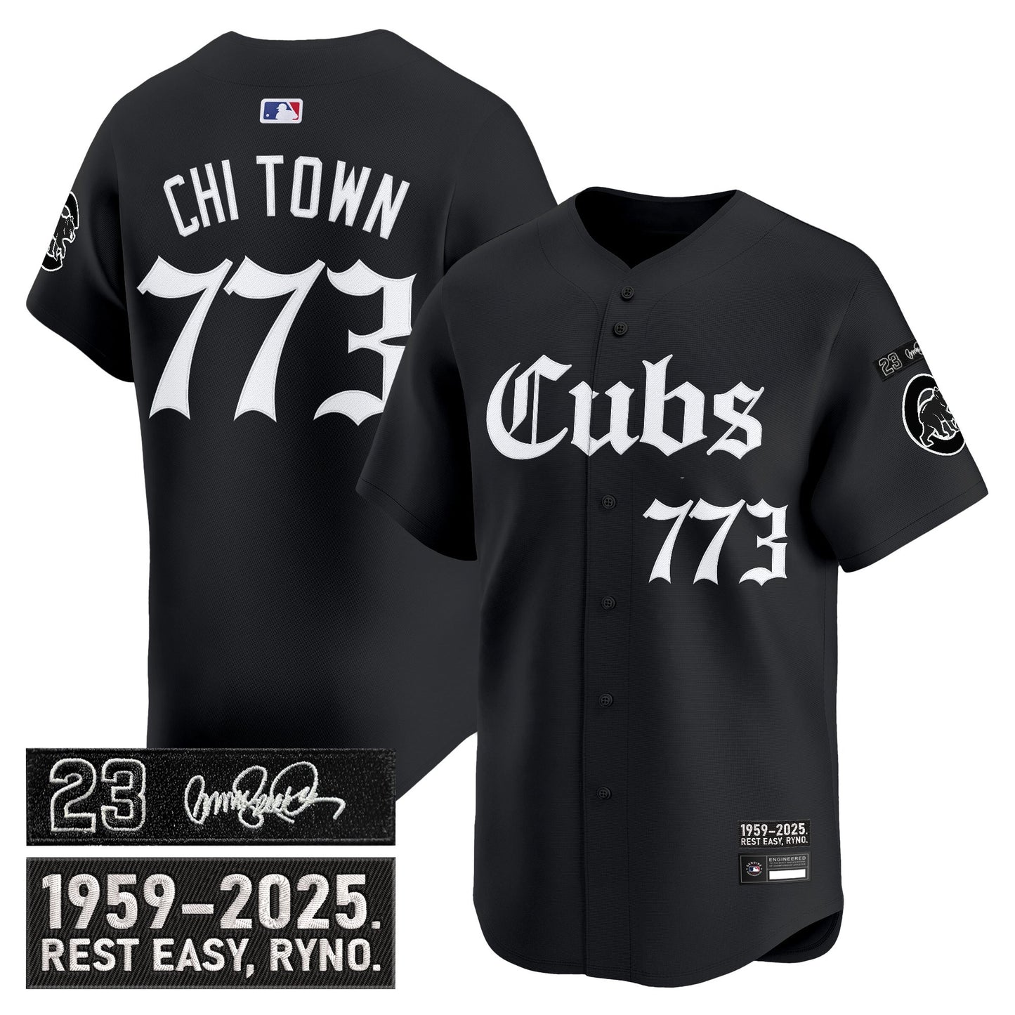 Black - Chi Town 773
