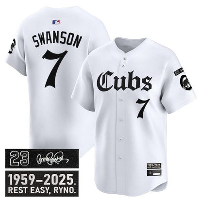 White - Dansby Swanson