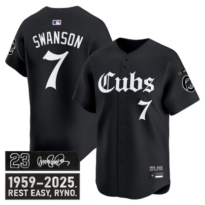 Black - Dansby Swanson