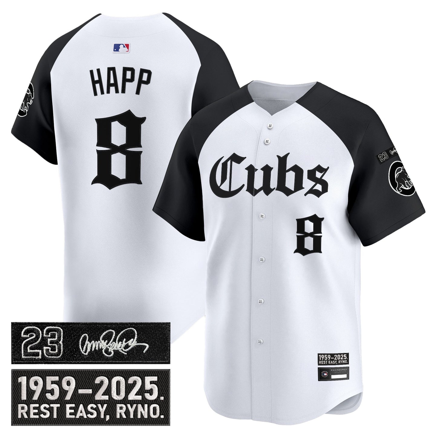 Alternate - Ian Happ