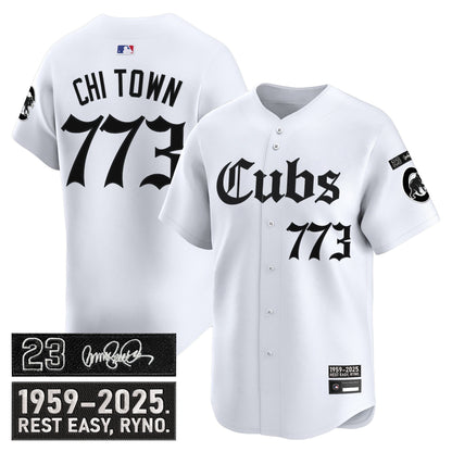 White - Chi Town 773
