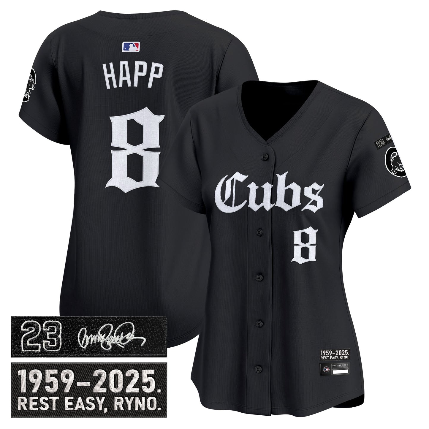 Black - Ian Happ