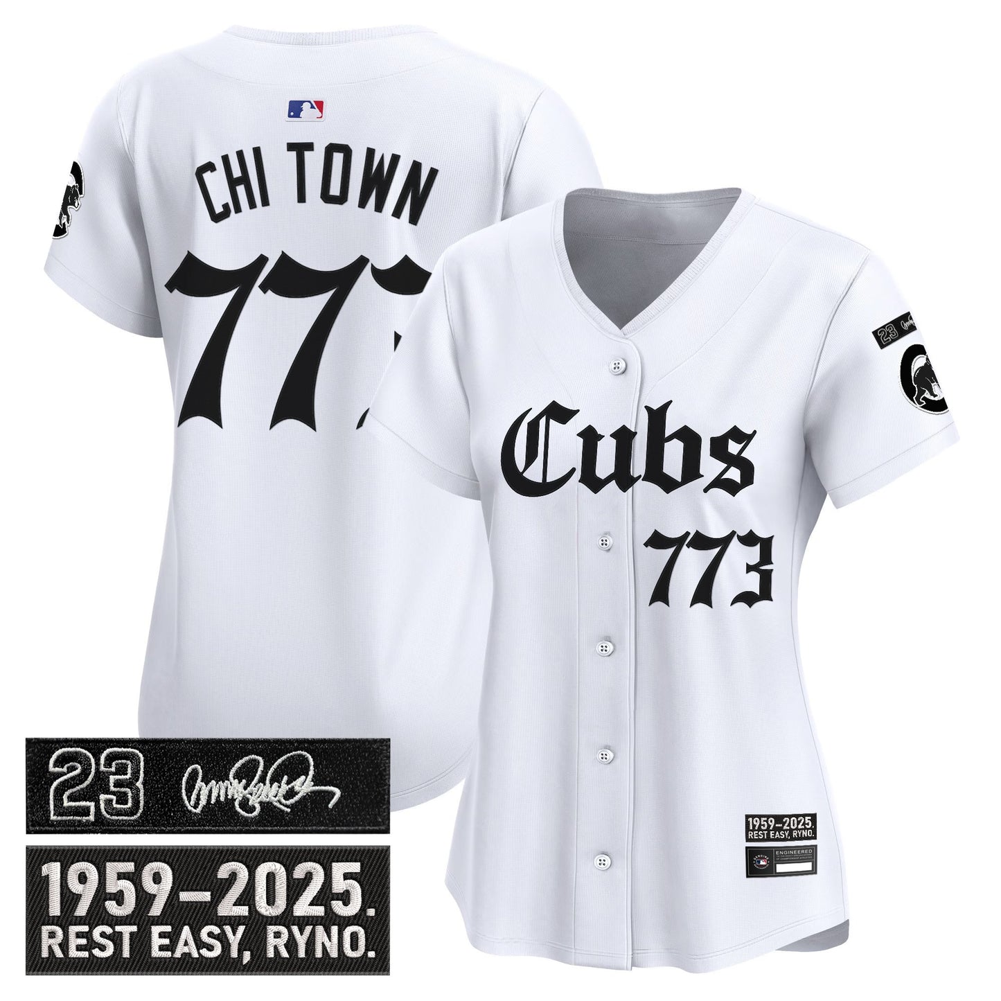 White - Chi Town 773