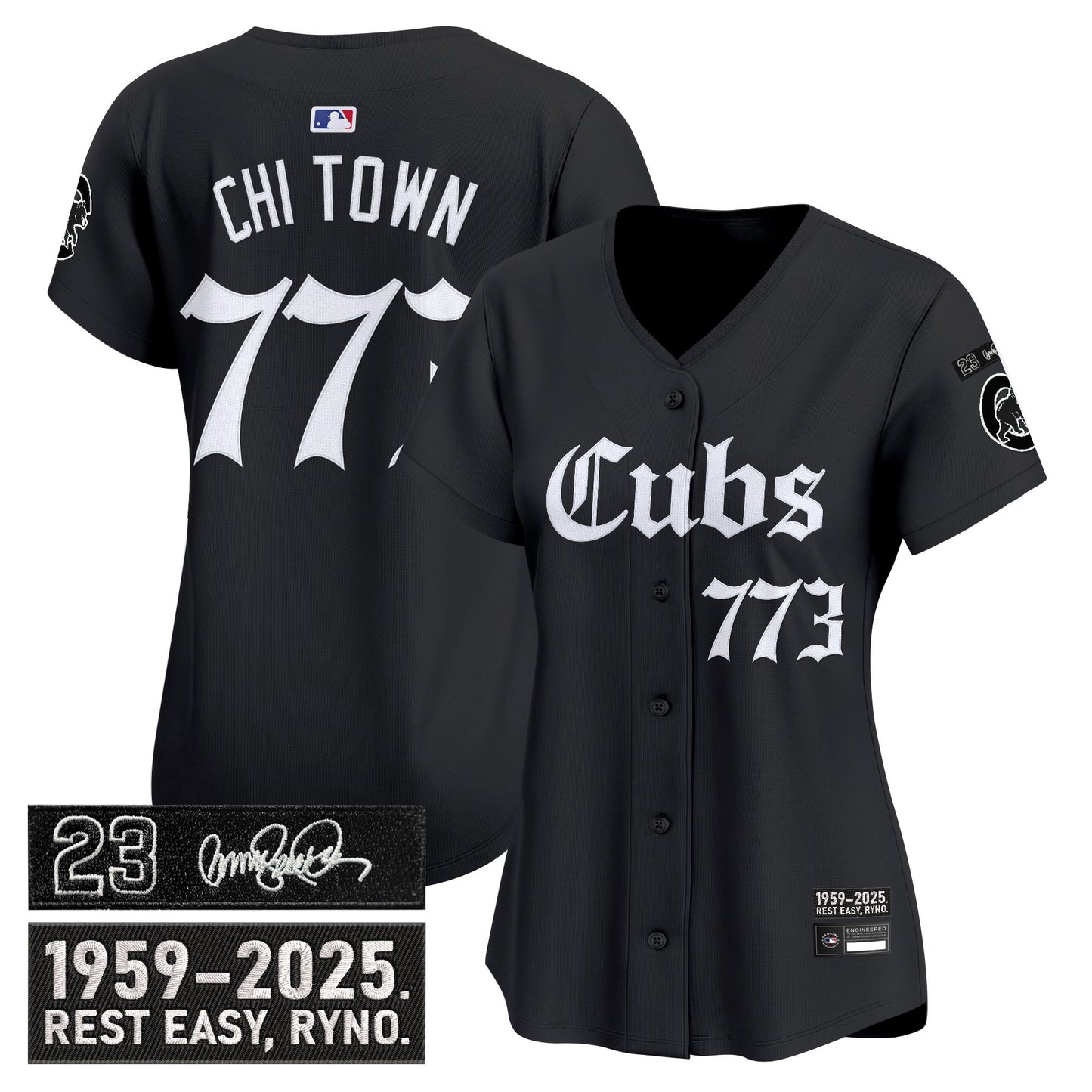 Black - Chi Town 773
