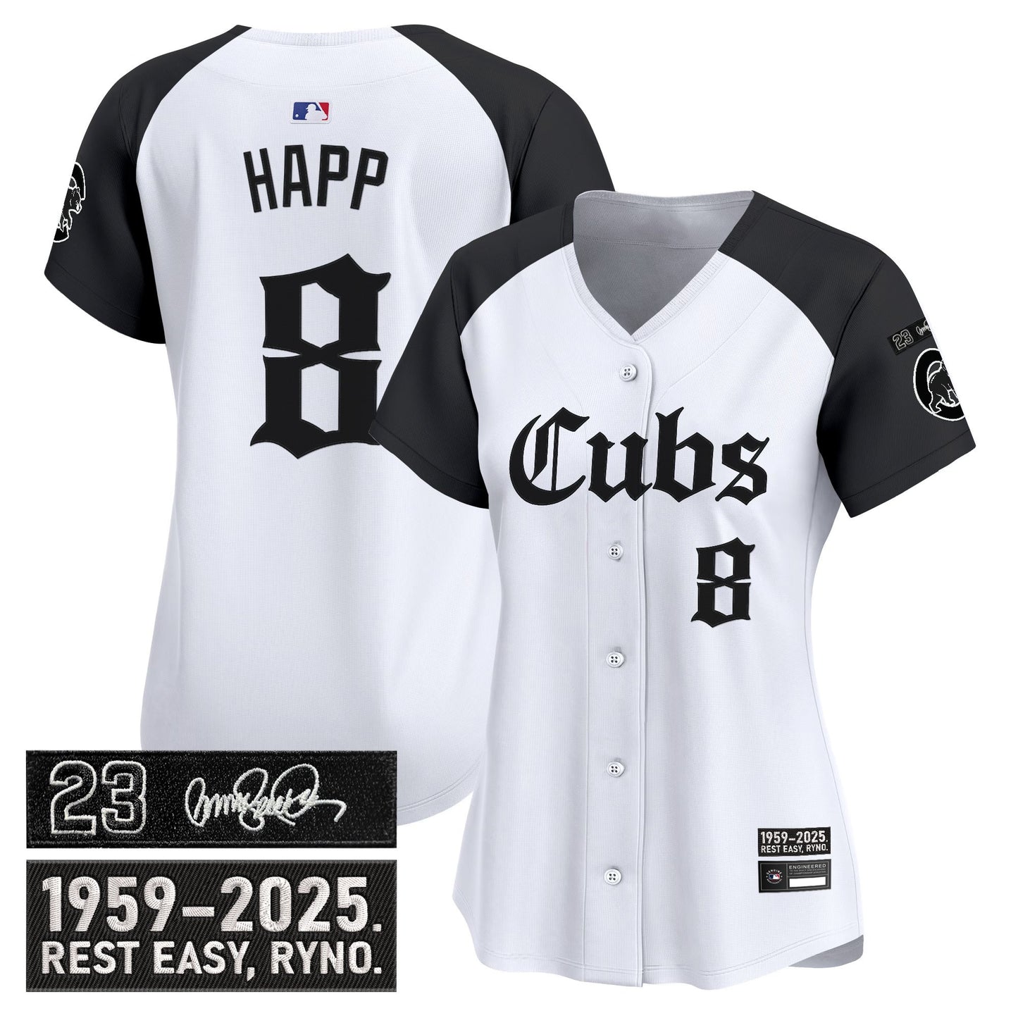Alternate - Ian Happ