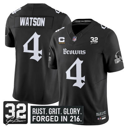 Black - Deshaun Watson
