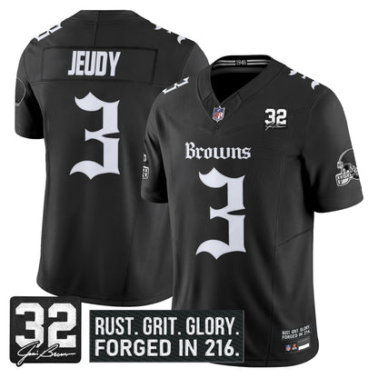 Black - Jerry Jeudy