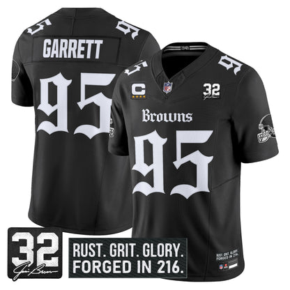 Black - Myles Garrett