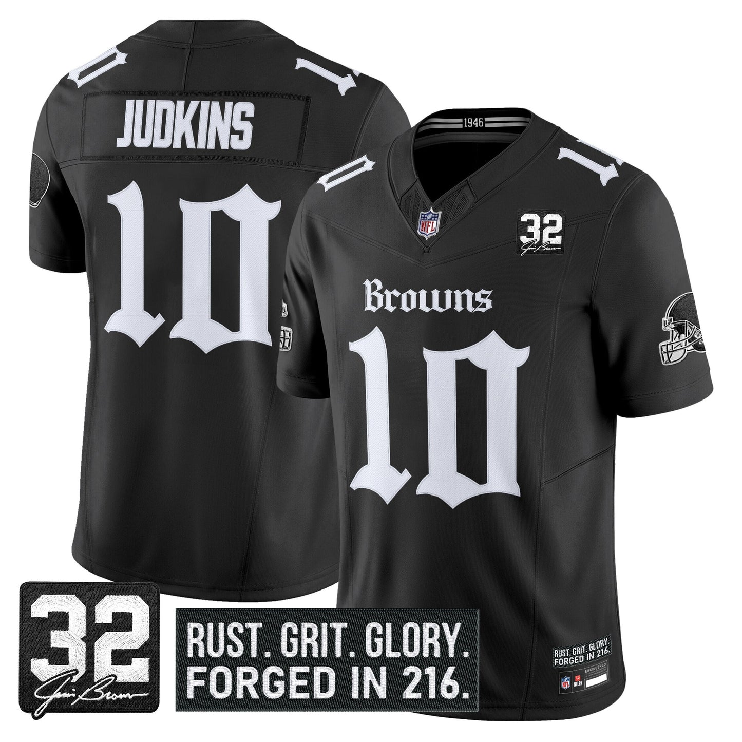 Black - Quinshon Judkins