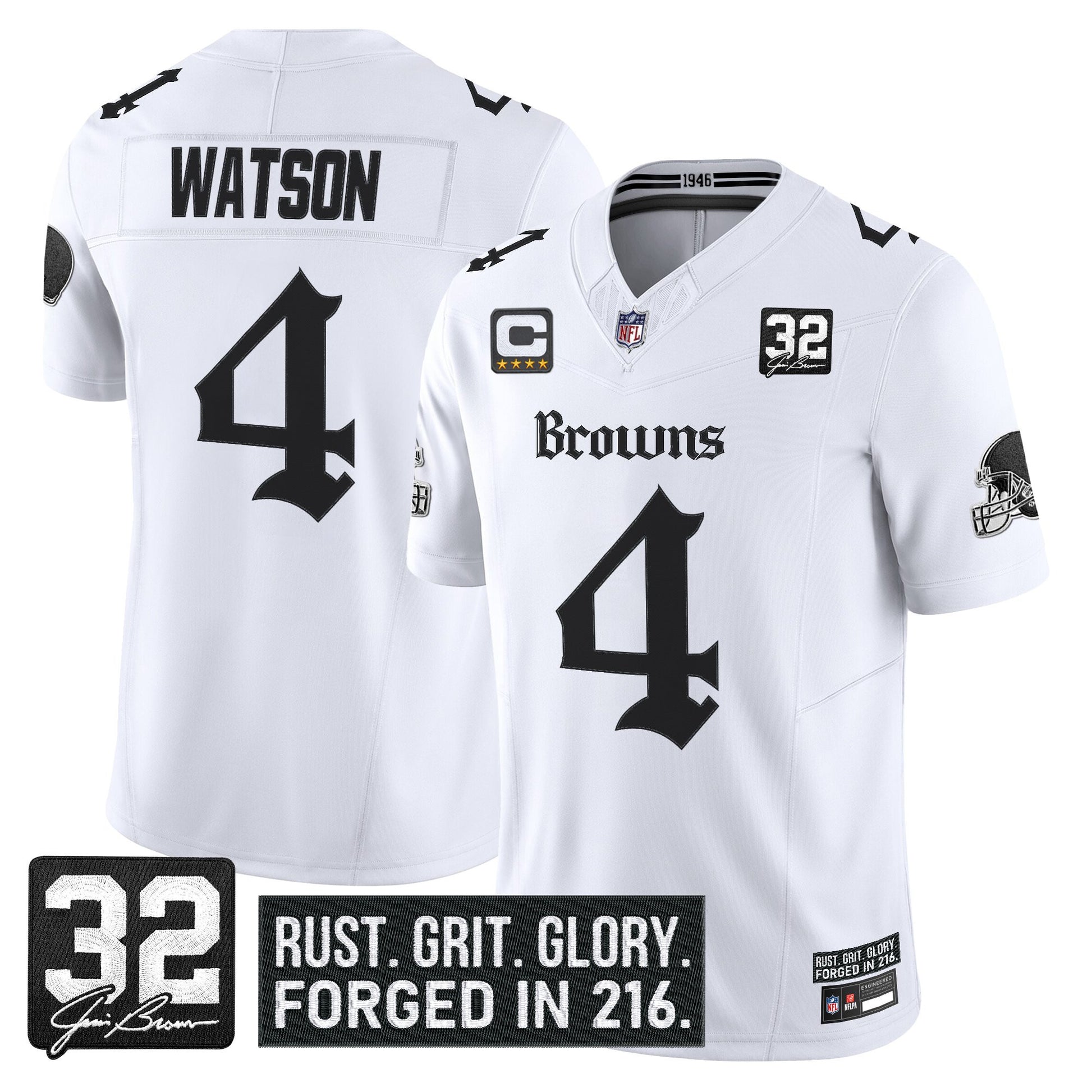 White - Deshaun Watson