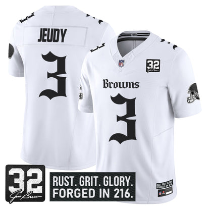 White - Jerry Jeudy
